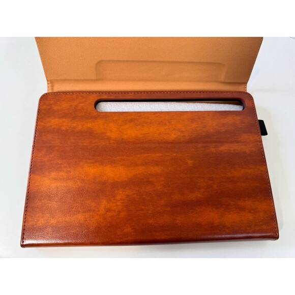Case for Samsung Galaxy Tab S9 FE 10.9in Pen Holder PU Leather Stand Folio Cover - Picture 6 of 14